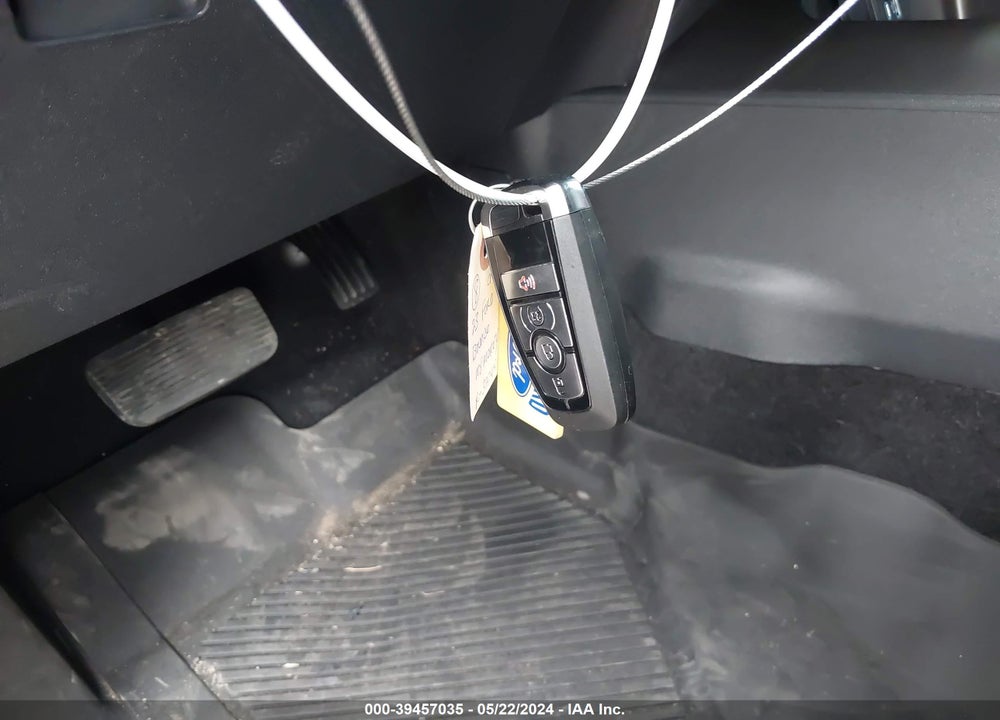 2023 FORD BRONCO RAPTOR VIN: 1FMEE5JR1PLA93262