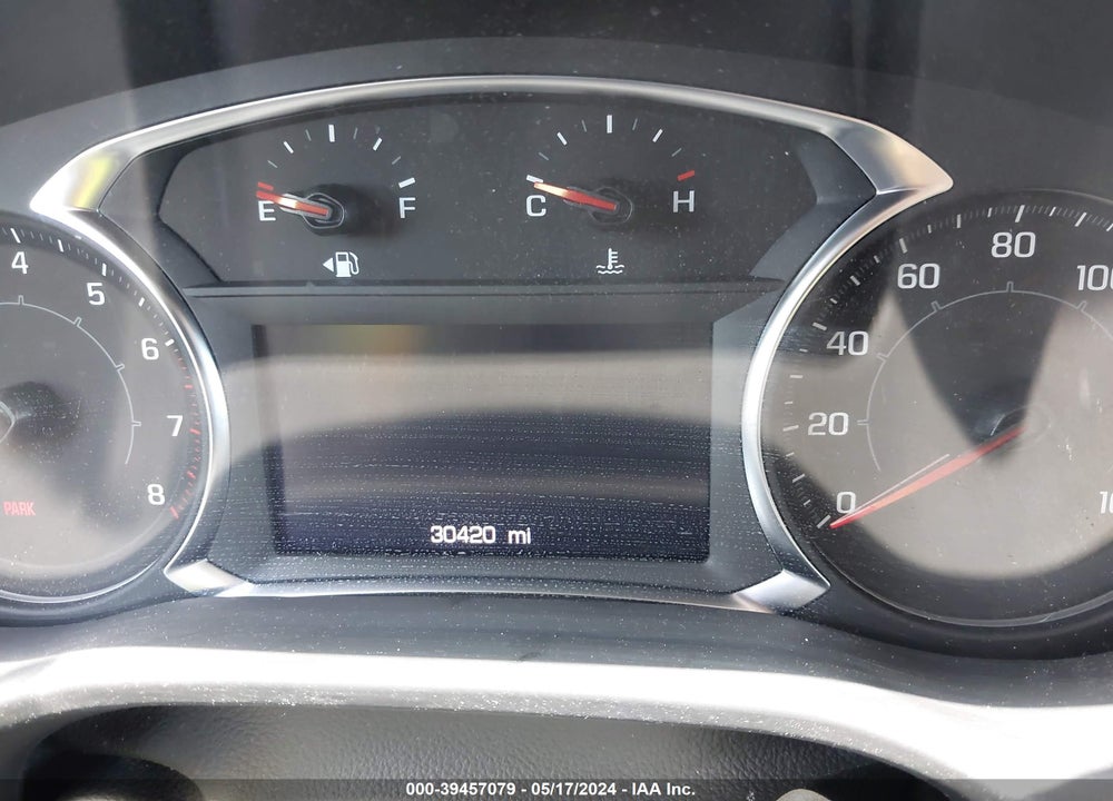2023 GMC ACADIA AWD SLE VIN: 1GKKNRL42PZ111060