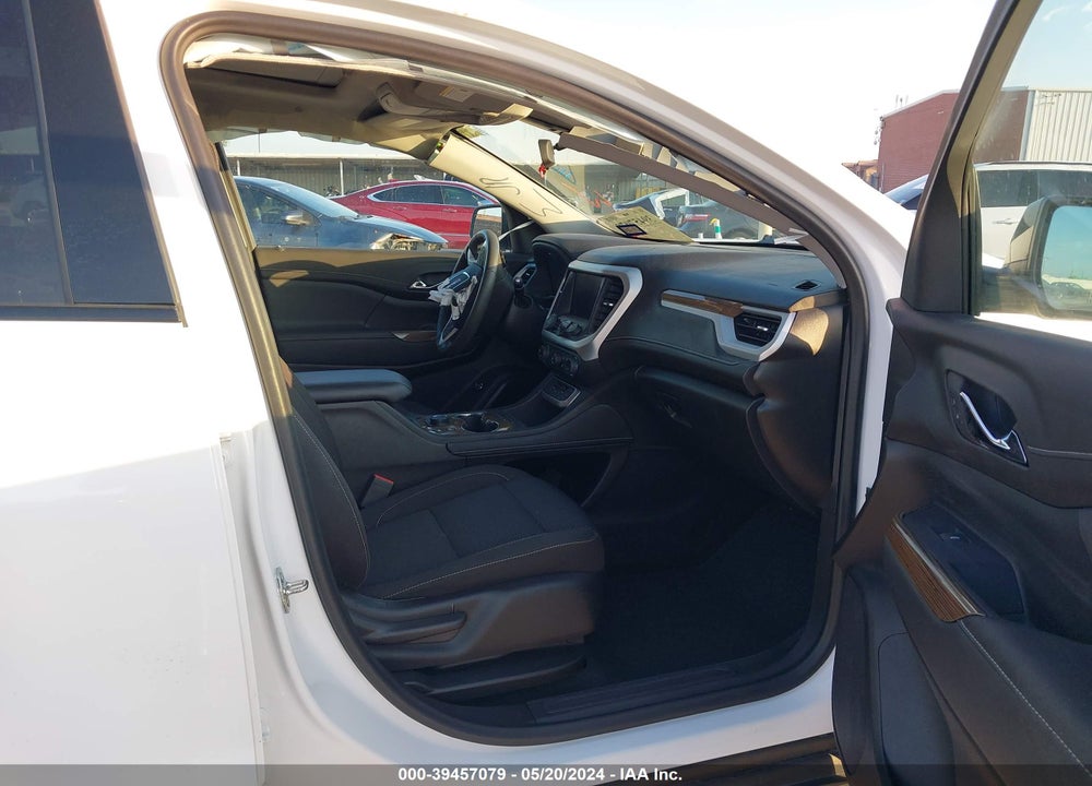 2023 GMC ACADIA AWD SLE VIN: 1GKKNRL42PZ111060
