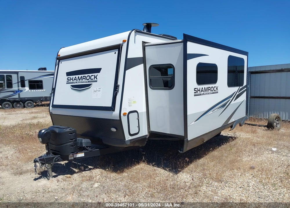 2022 ACRO FLAGSTAFF VIN: 4X4TFLZ28NZ184344