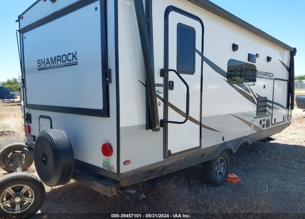 2022 ACRO FLAGSTAFF VIN: 4X4TFLZ28NZ184344