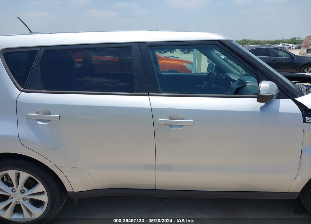 2014 KIA SOUL VIN: KNDJP3A58E7701489