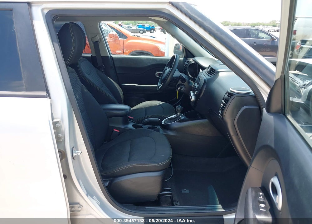 2014 KIA SOUL VIN: KNDJP3A58E7701489