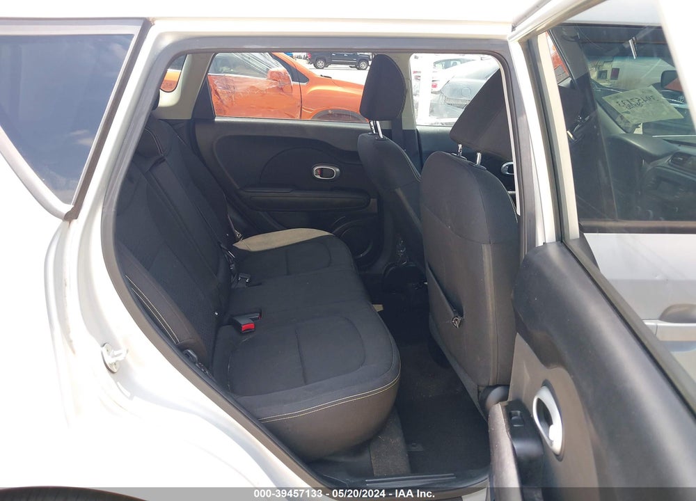 2014 KIA SOUL VIN: KNDJP3A58E7701489