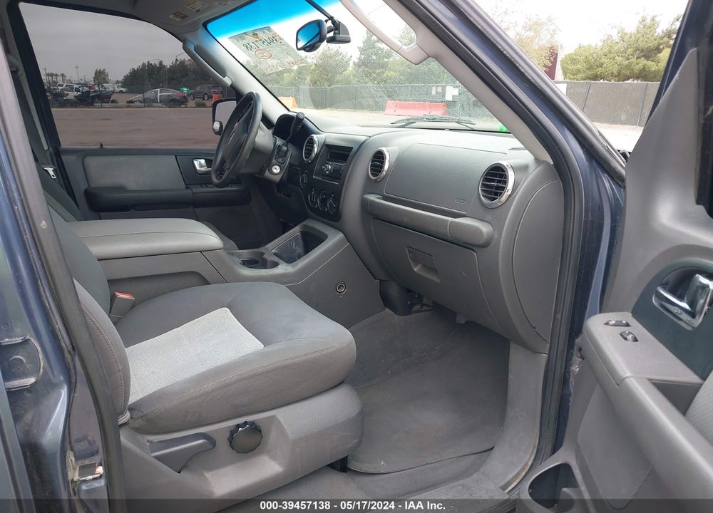 2003 FORD EXPEDITION XLT VIN: 1FMPU16L13LA61396