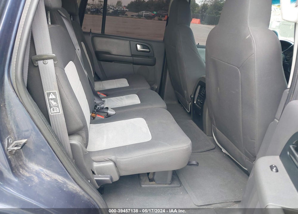 2003 FORD EXPEDITION XLT VIN: 1FMPU16L13LA61396