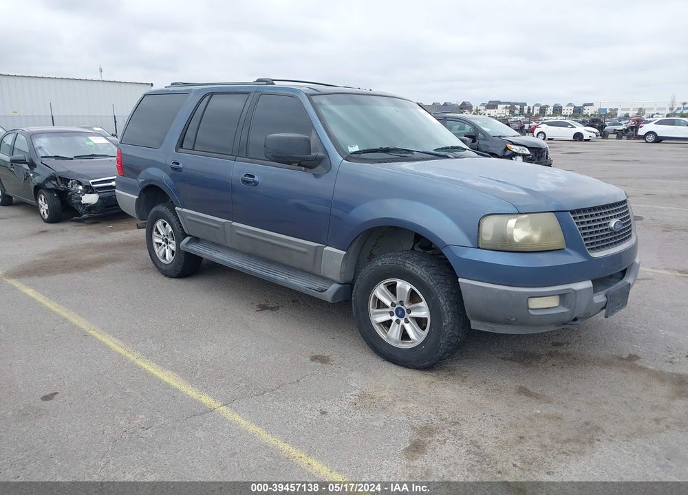 2003 FORD EXPEDITION XLT VIN: 1FMPU16L13LA61396