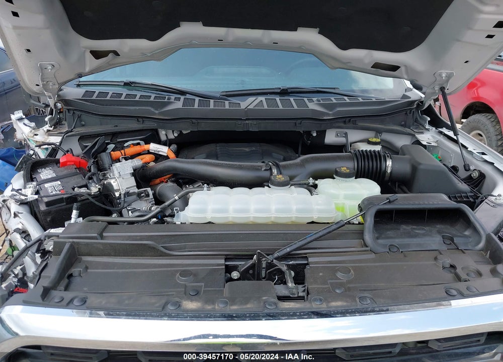 2023 FORD F-150 XLT VIN: 1FTFW1ED3PFB77160