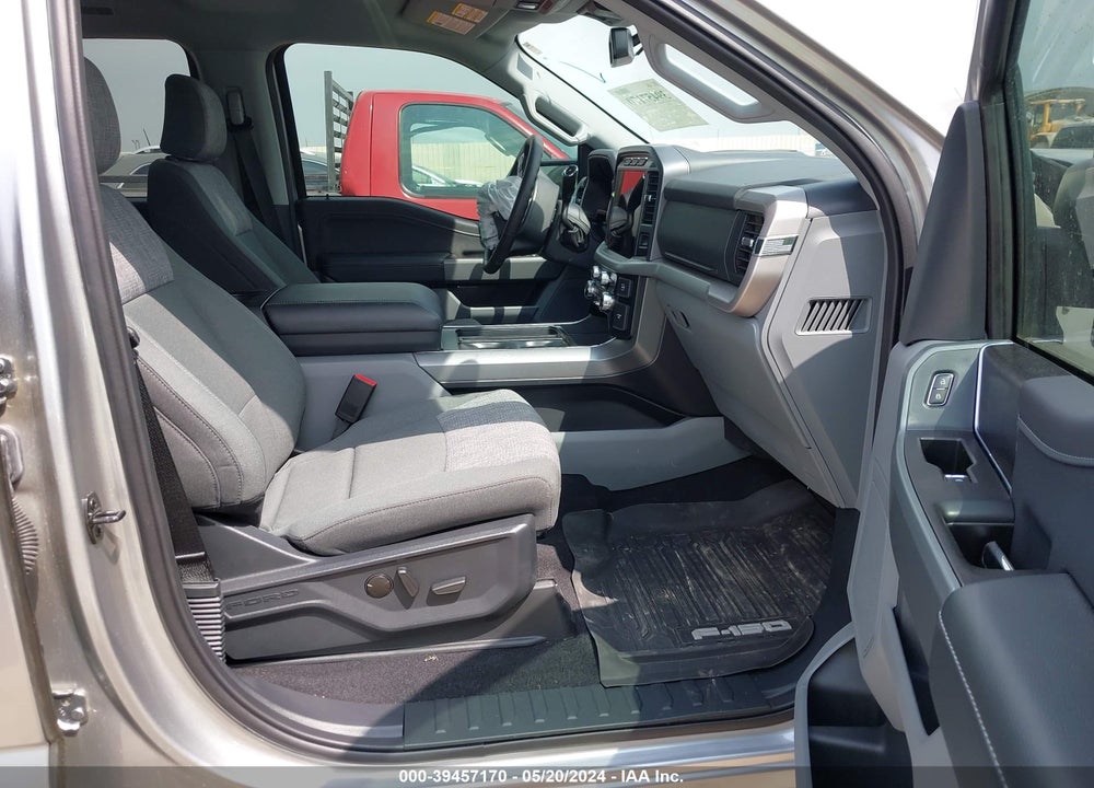 2023 FORD F-150 XLT VIN: 1FTFW1ED3PFB77160