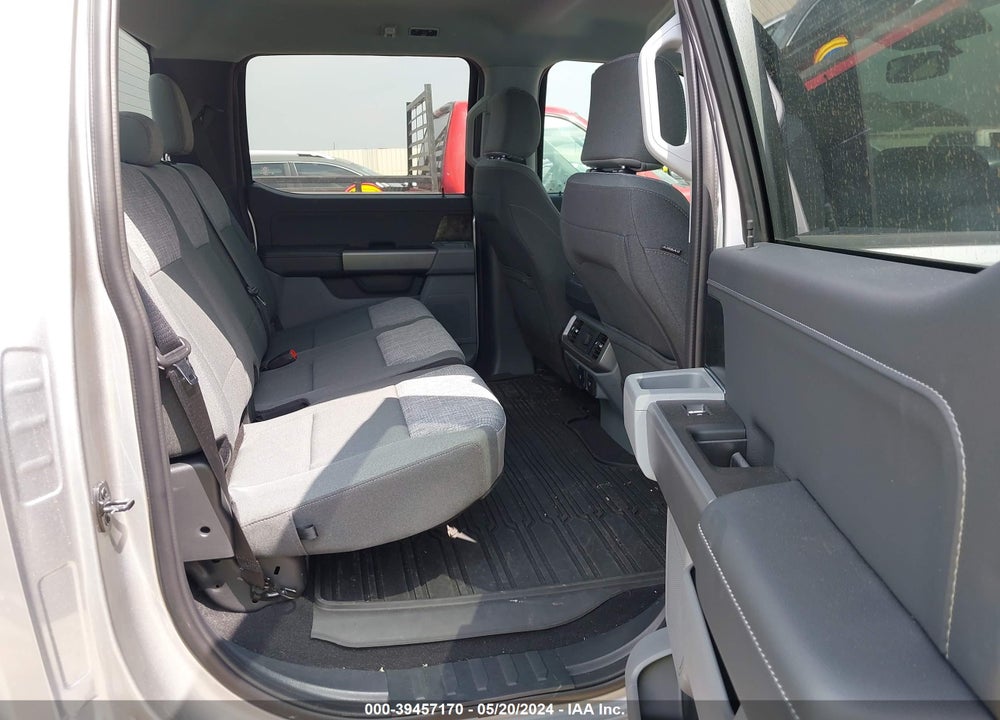 2023 FORD F-150 XLT VIN: 1FTFW1ED3PFB77160