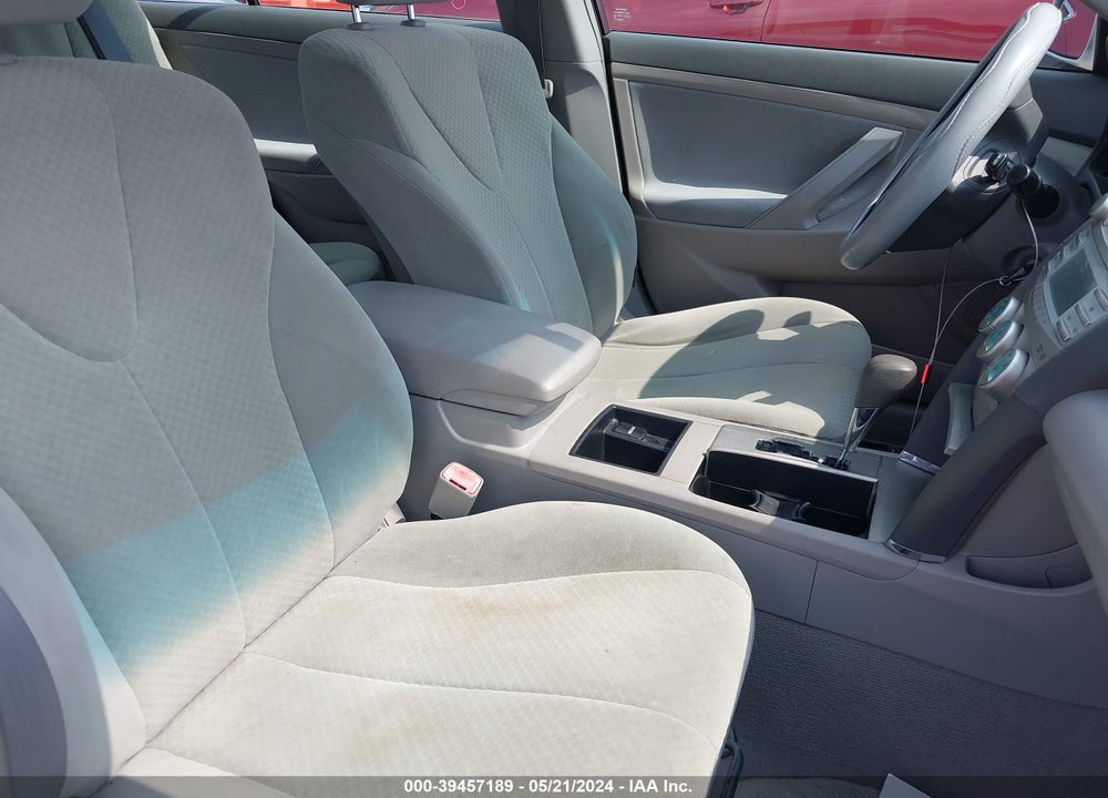2009 TOYOTA CAMRY LE VIN: 4T4BE46K29R119458