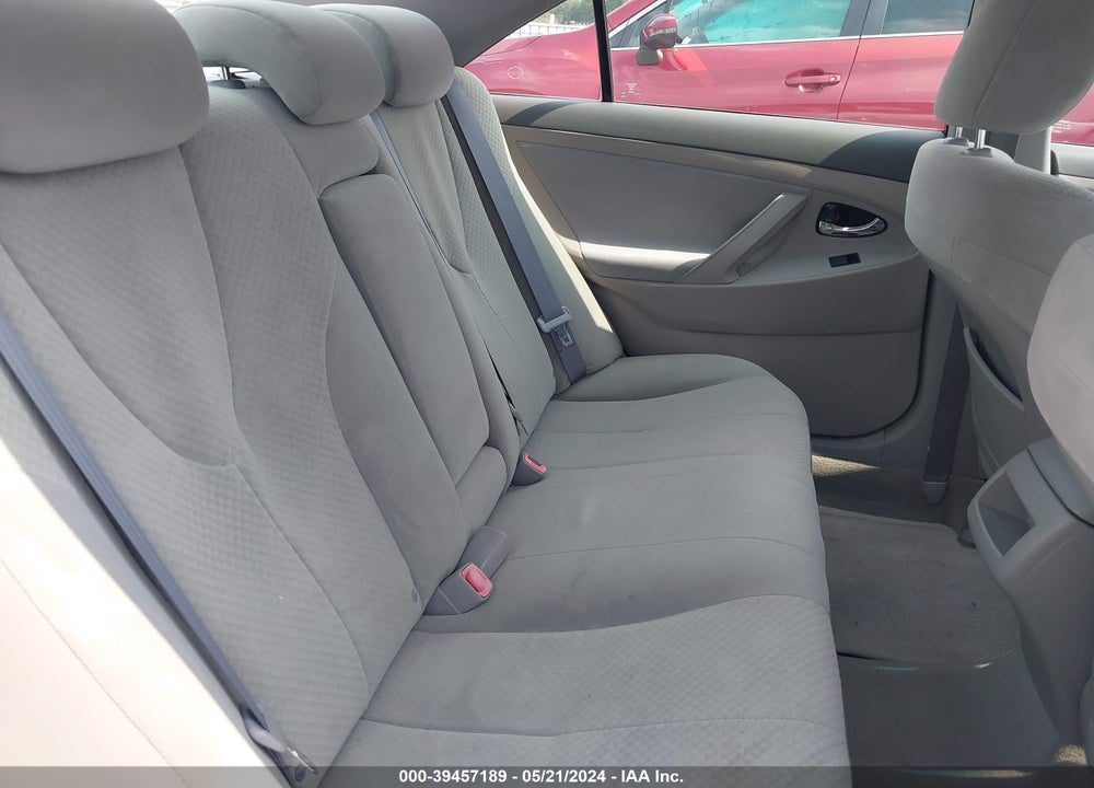 2009 TOYOTA CAMRY LE VIN: 4T4BE46K29R119458