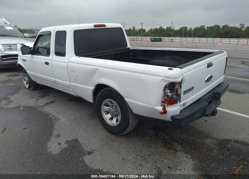 2009 FORD RANGER SPORT/XL/XLT VIN: 1FTZR14E19PA17984