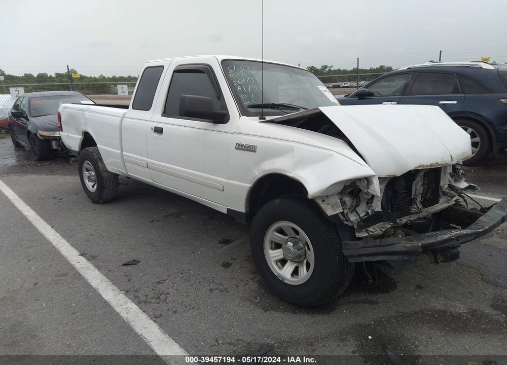 2009 FORD RANGER SPORT/XL/XLT VIN: 1FTZR14E19PA17984