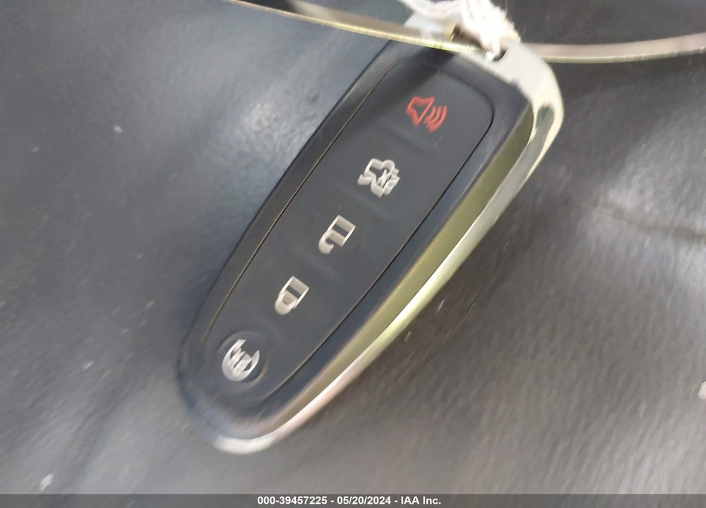 2015 FORD ESCAPE TITANIUM VIN: 1FMCU0J96FUB29646