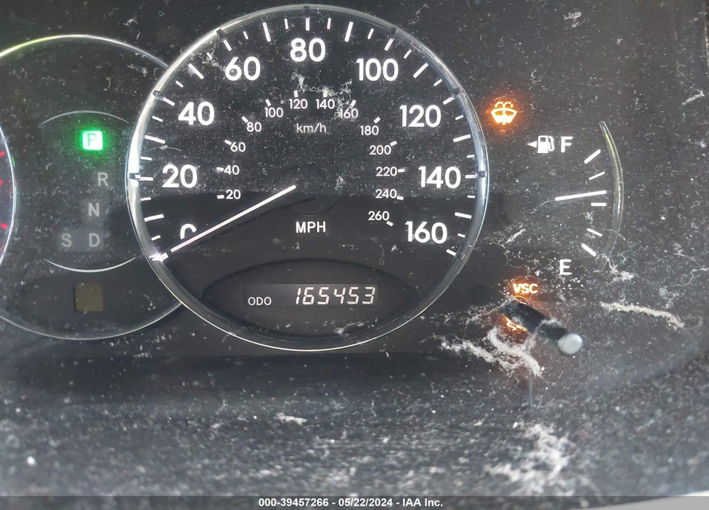 2006 TOYOTA AVALON XLS VIN: 4T1BK36B96U078190
