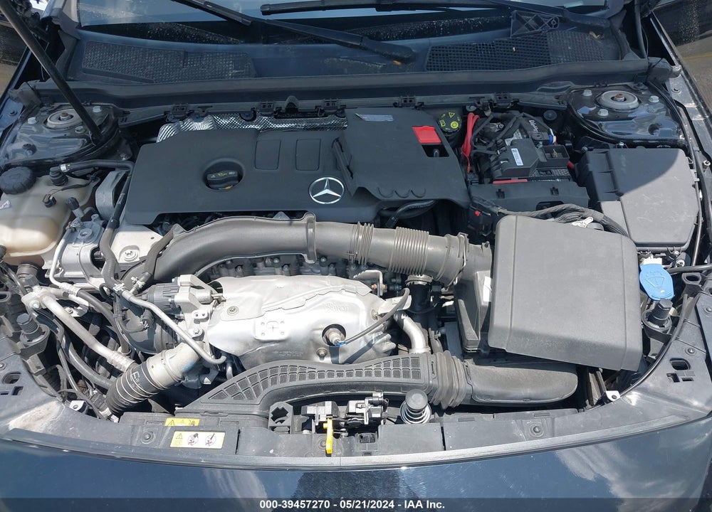 2020 MERCEDES-BENZ A 220 VIN: W1K3G4EB2LJ230783