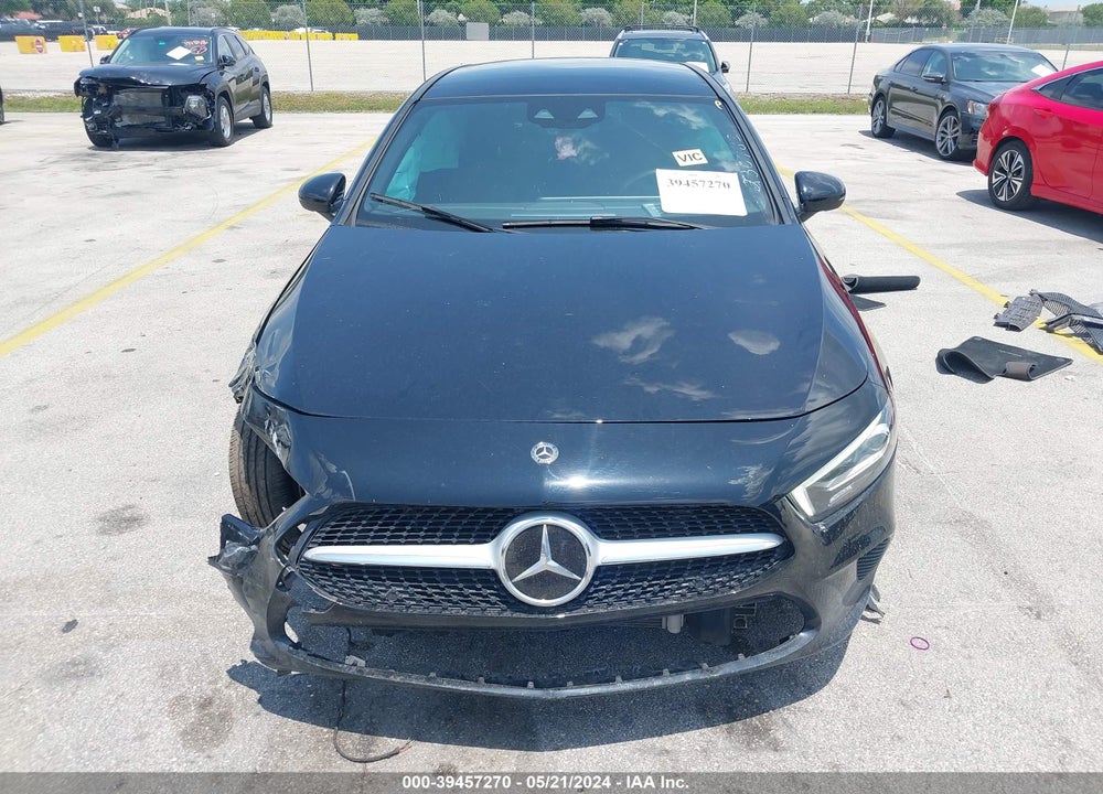 2020 MERCEDES-BENZ A 220 VIN: W1K3G4EB2LJ230783