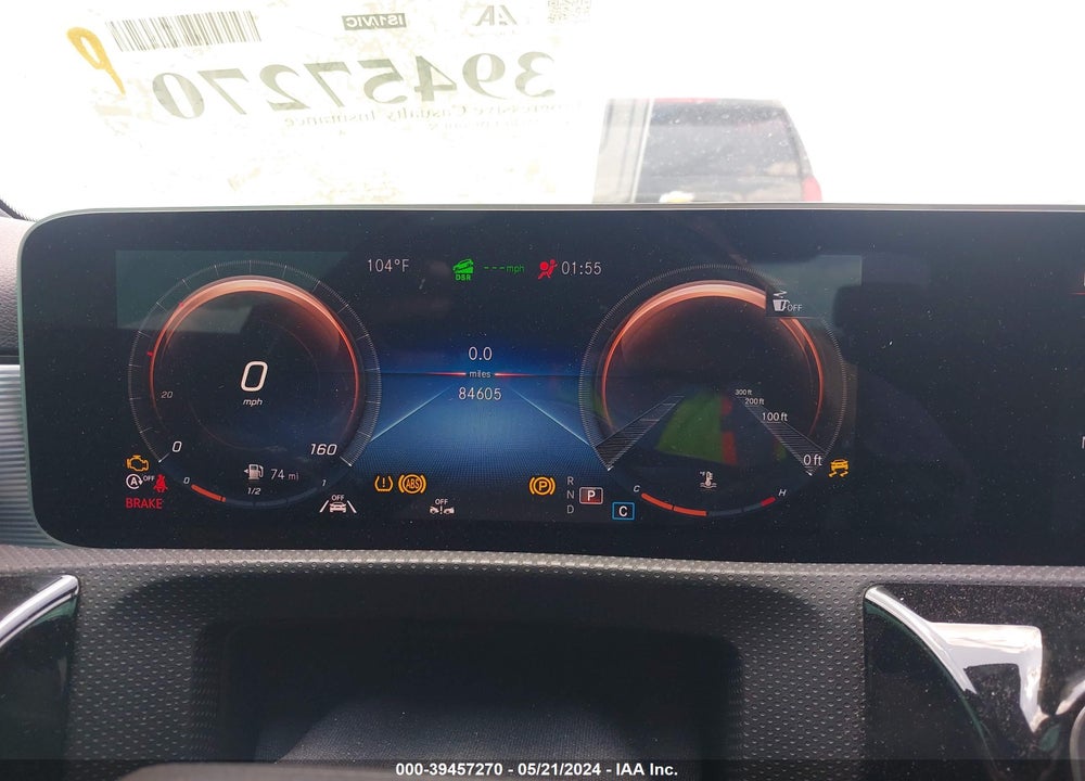 2020 MERCEDES-BENZ A 220 VIN: W1K3G4EB2LJ230783