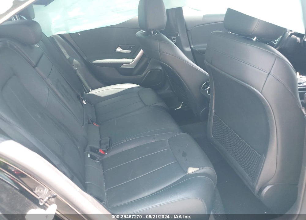 2020 MERCEDES-BENZ A 220 VIN: W1K3G4EB2LJ230783