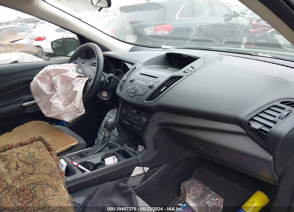 2017 FORD ESCAPE SE VIN: 1FMCU0G94HUE37148