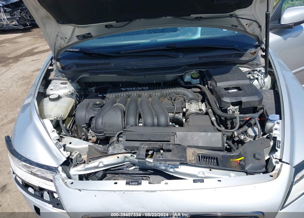 2009 VOLVO S40 2.4I VIN: YV1MS382X92433159
