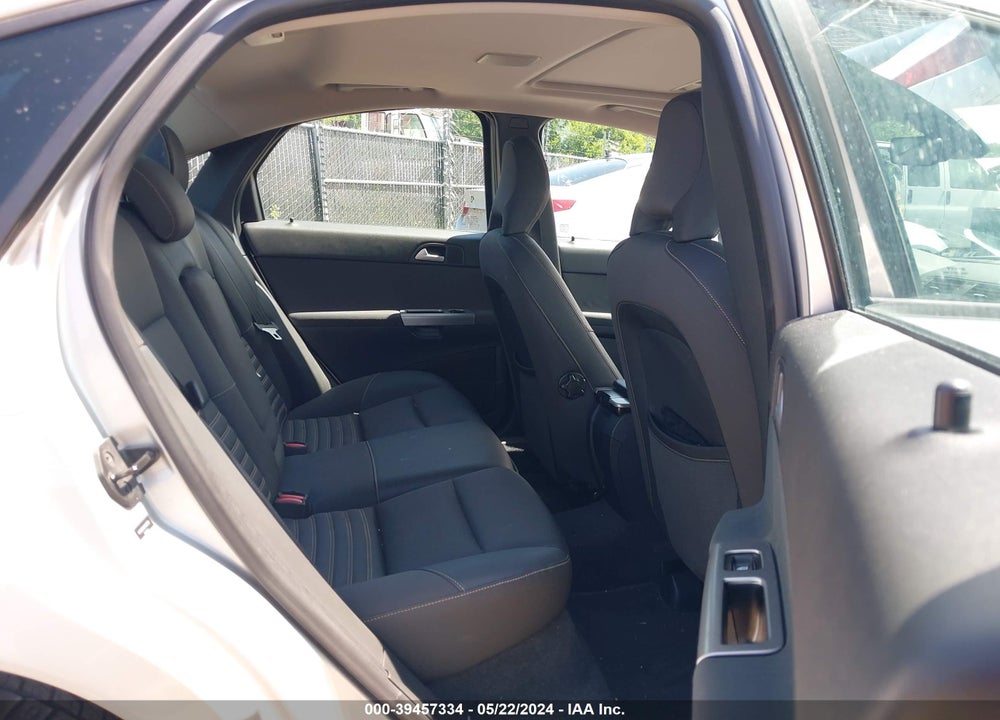 2009 VOLVO S40 2.4I VIN: YV1MS382X92433159
