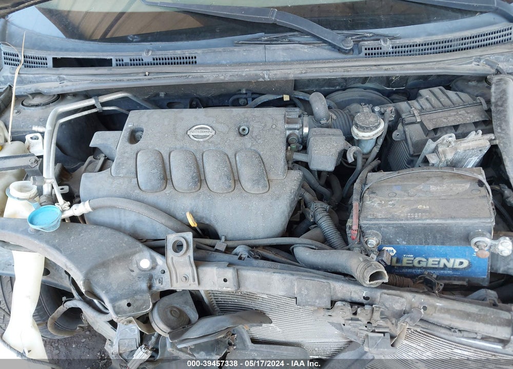 2007 NISSAN SENTRA 2.0 VIN: 3N1AB61E77L643411