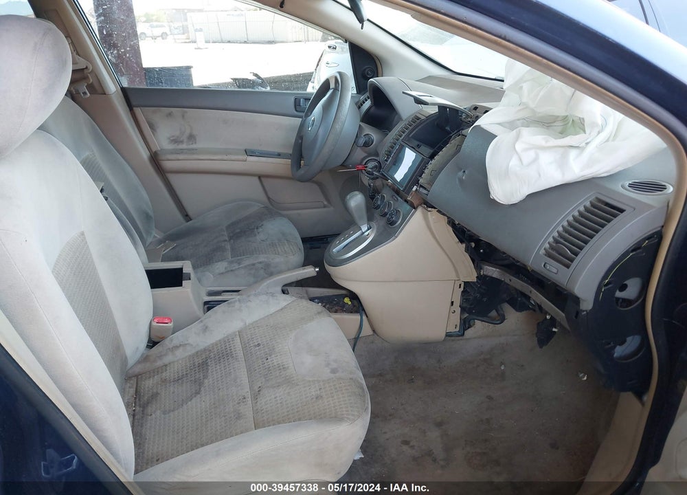 2007 NISSAN SENTRA 2.0 VIN: 3N1AB61E77L643411