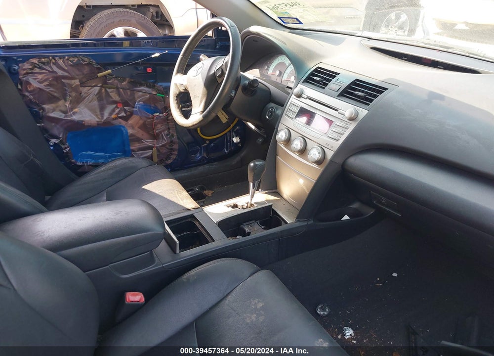 2011 TOYOTA CAMRY SE V6 VIN: 4T1BK3EK8BU619578