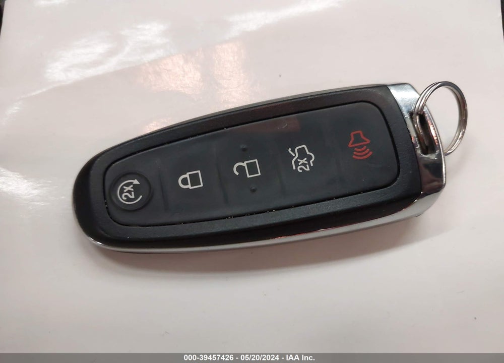2014 FORD TAURUS SHO VIN: 1FAHP2KT0EG112500