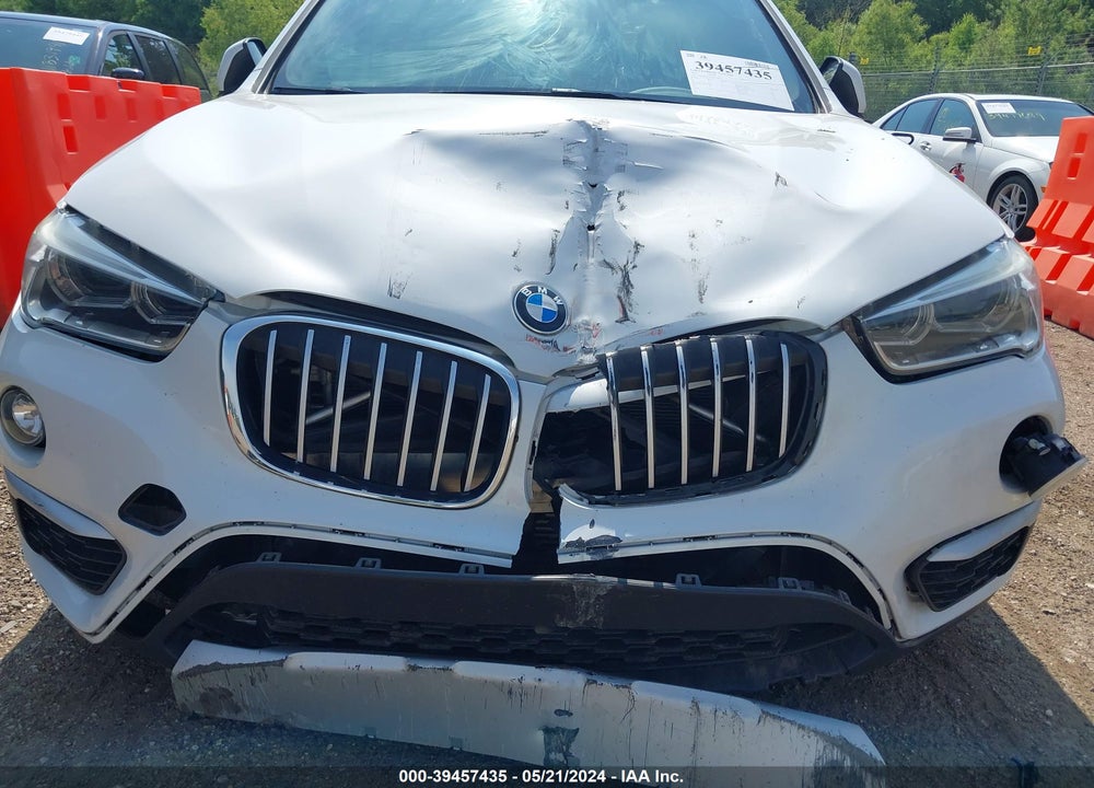 2016 BMW X1 XDRIVE28I VIN: WBXHT3C37G5E51835