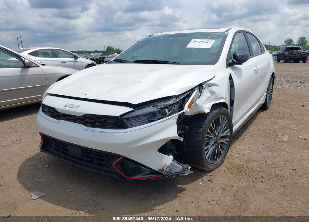 2024 KIA FORTE GT LINE VIN: 3KPF54AD9RE718168