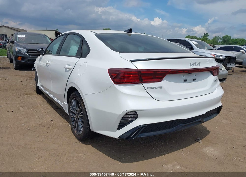 2024 KIA FORTE GT LINE VIN: 3KPF54AD9RE718168