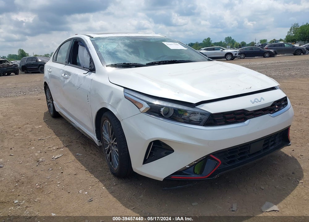 2024 KIA FORTE GT LINE VIN: 3KPF54AD9RE718168