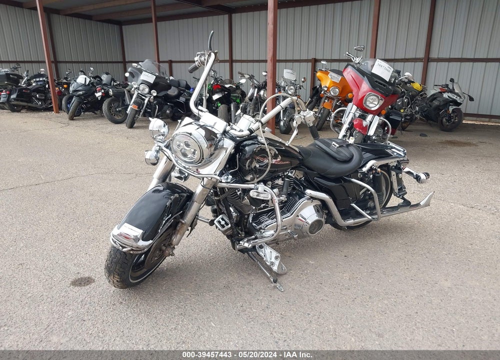2006 HARLEY-DAVIDSON FLHRI VIN: 1HD1FBW176Y624353