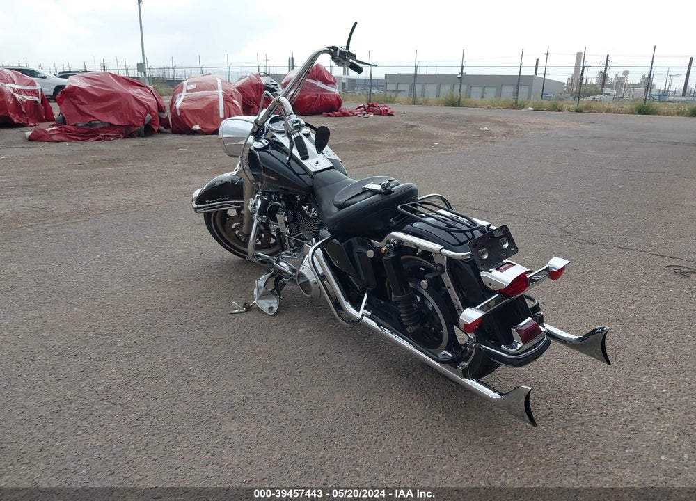 2006 HARLEY-DAVIDSON FLHRI VIN: 1HD1FBW176Y624353