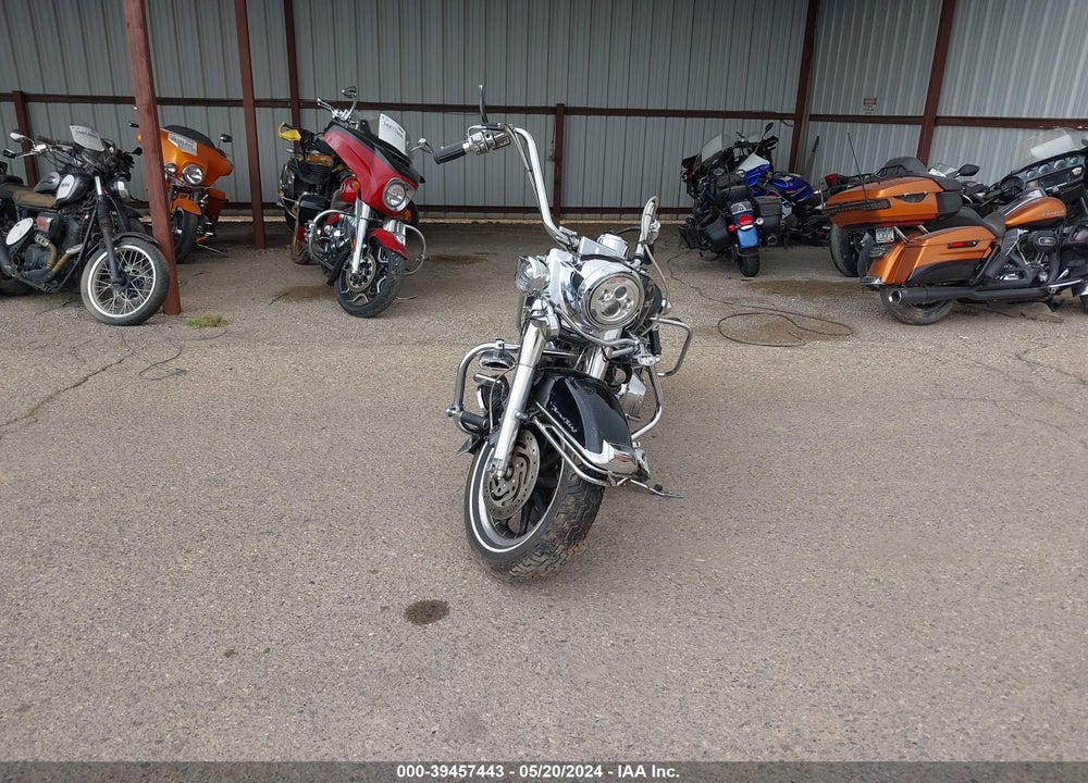 2006 HARLEY-DAVIDSON FLHRI VIN: 1HD1FBW176Y624353