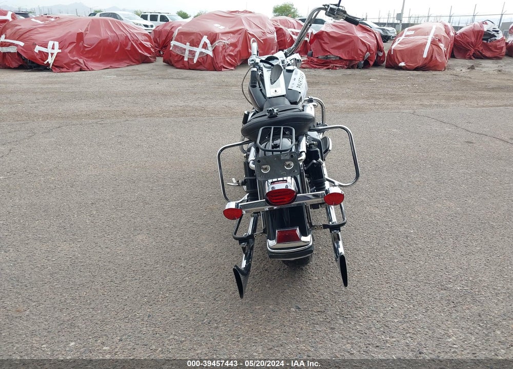 2006 HARLEY-DAVIDSON FLHRI VIN: 1HD1FBW176Y624353