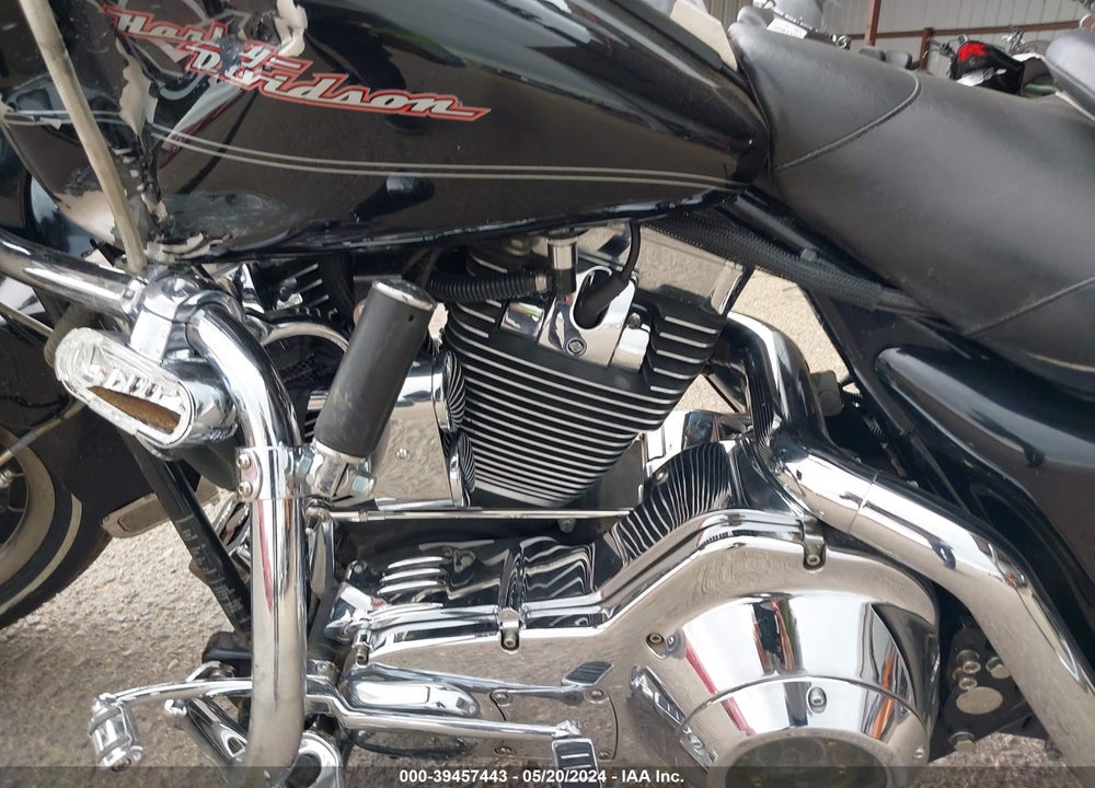 2006 HARLEY-DAVIDSON FLHRI VIN: 1HD1FBW176Y624353