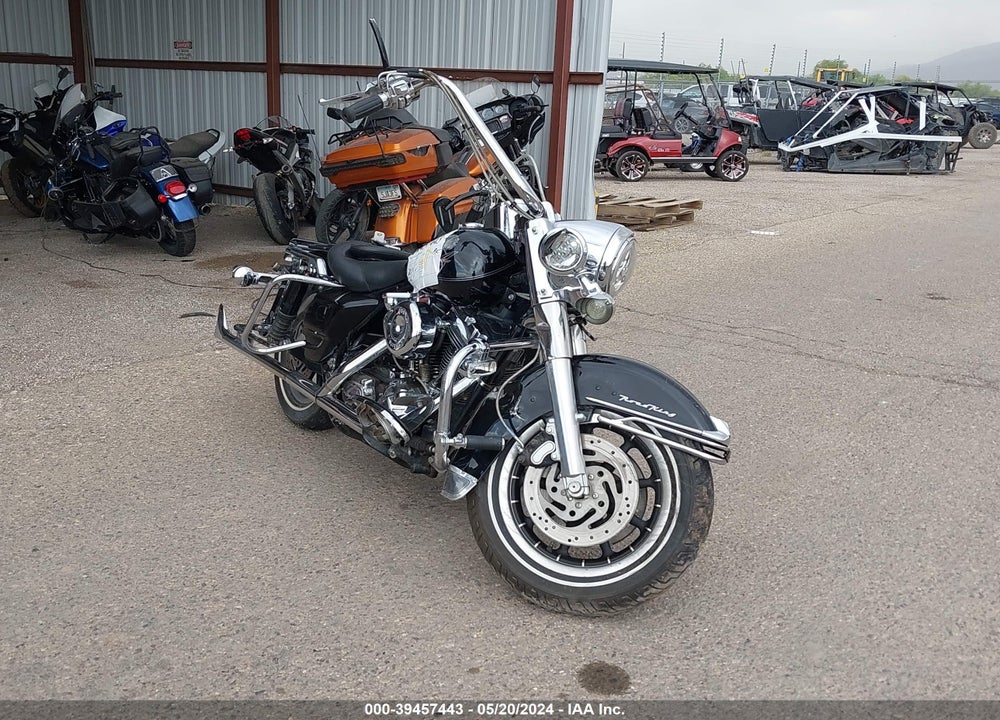 2006 HARLEY-DAVIDSON FLHRI VIN: 1HD1FBW176Y624353