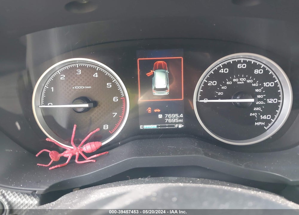 2023 SUBARU FORESTER LIMITED VIN: JF2SKAPC8PH507377