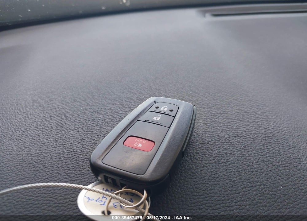 2023 TOYOTA RAV4 XLE VIN: 2T3P1RFV0PC329386