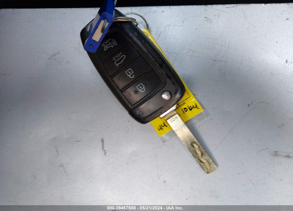 2021 HYUNDAI SONATA SE VIN: 5NPEG4JA8MH096789