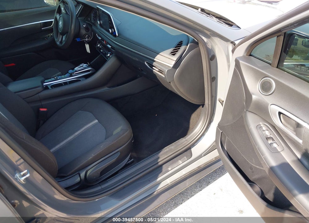 2021 HYUNDAI SONATA SE VIN: 5NPEG4JA8MH096789