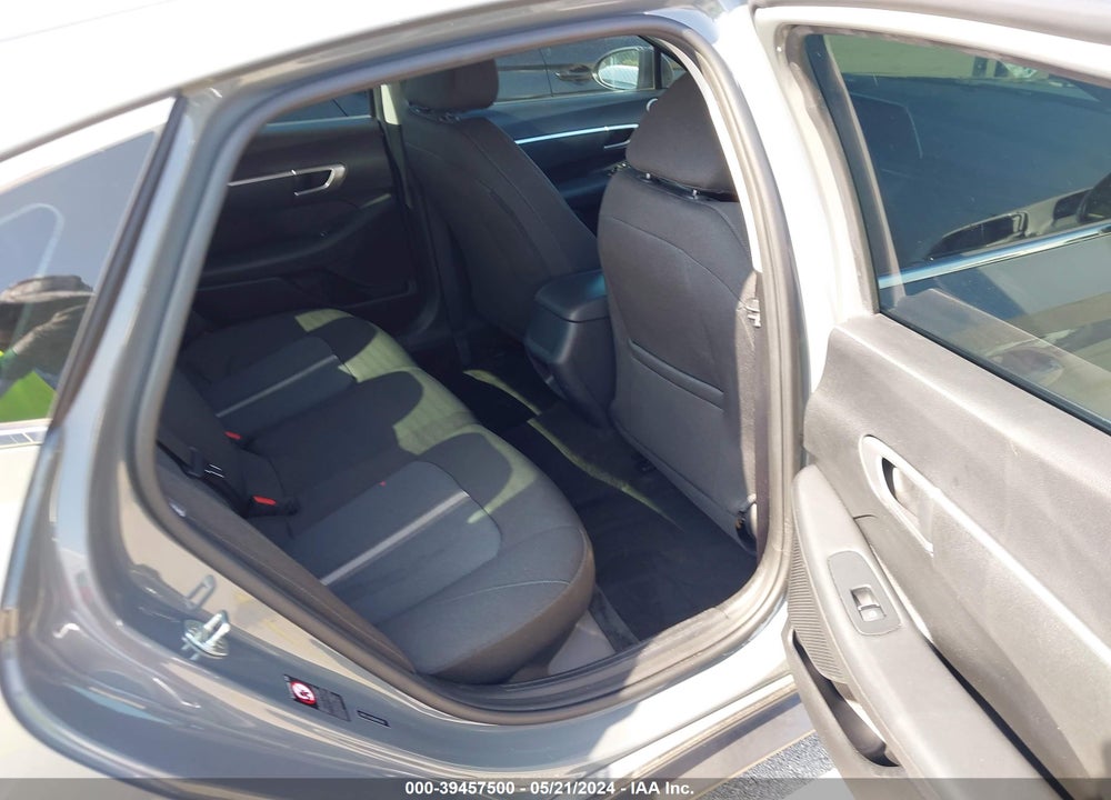 2021 HYUNDAI SONATA SE VIN: 5NPEG4JA8MH096789