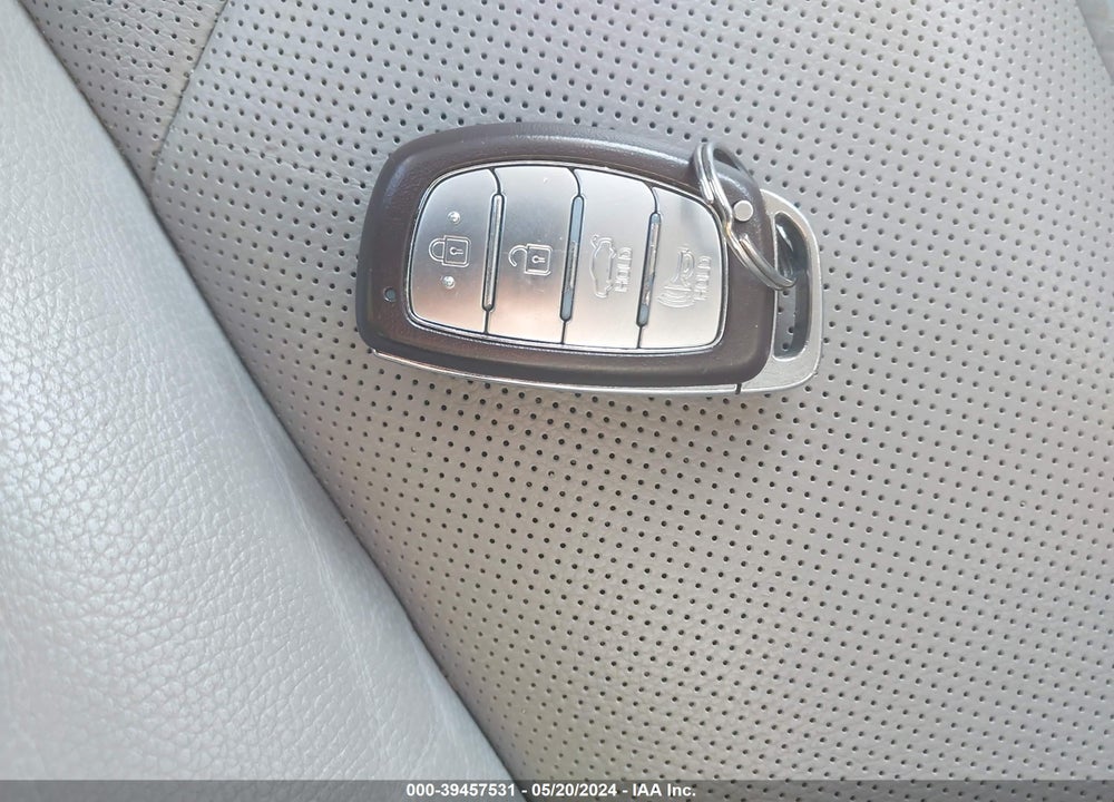 2019 HYUNDAI SONATA HYBRID LIMITED VIN: KMHE34L32KA087757