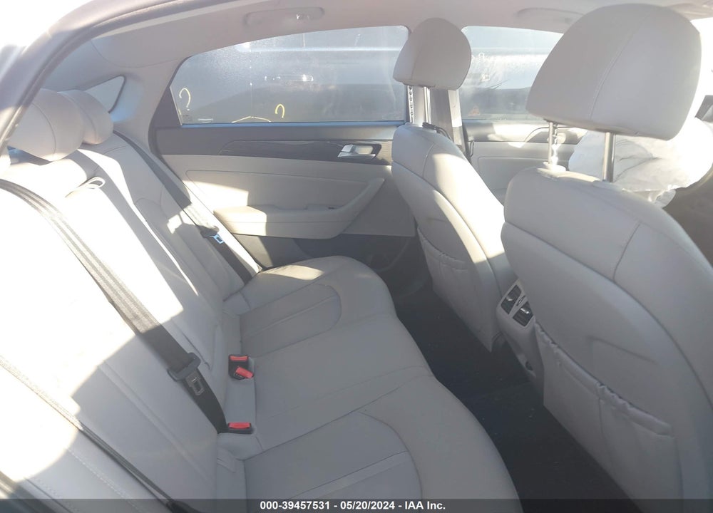 2019 HYUNDAI SONATA HYBRID LIMITED VIN: KMHE34L32KA087757