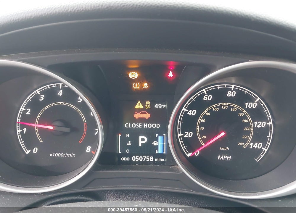 2015 MITSUBISHI OUTLANDER SPORT ES VIN: 4A4AP3AU4FE026138