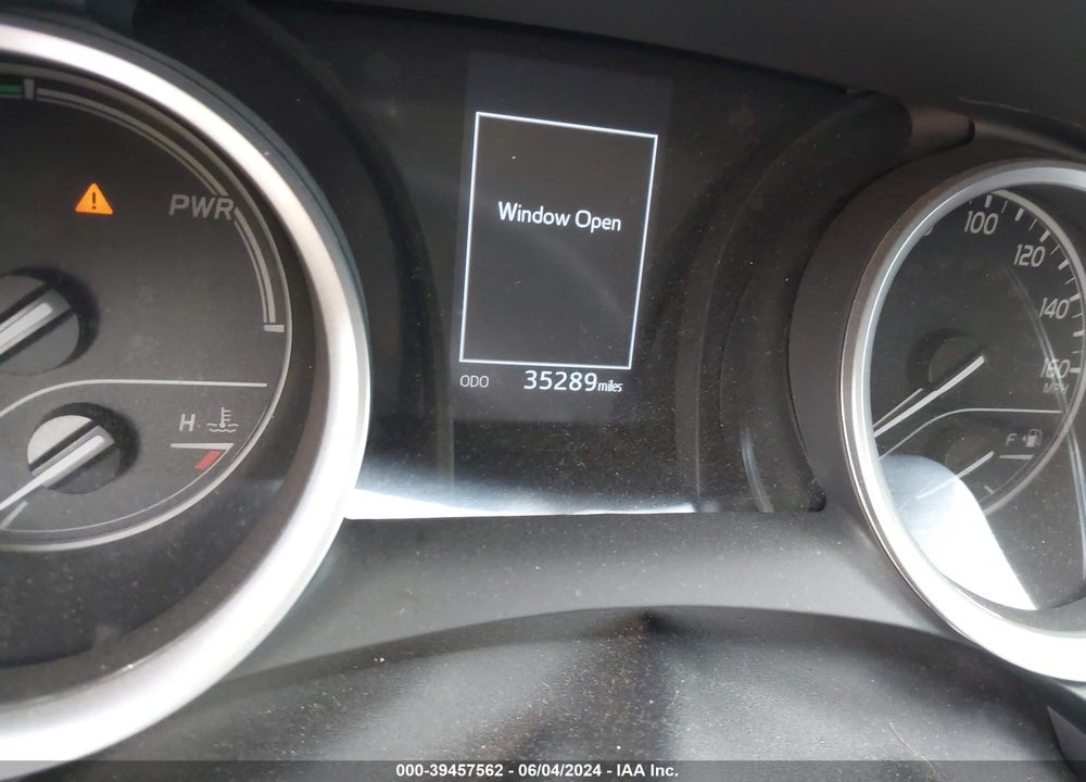 2022 TOYOTA CAMRY LE HYBRID VIN: 4T1C31AK0NU585331
